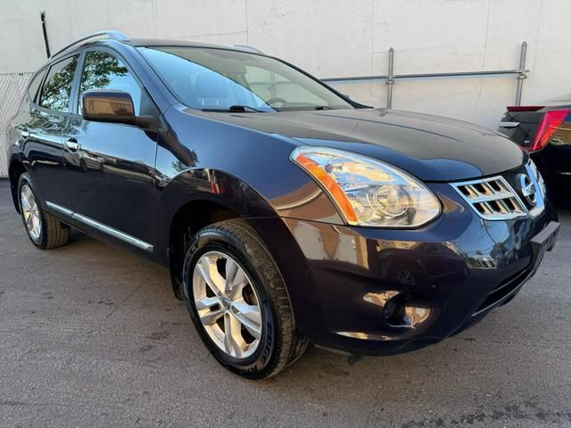 2013 Nissan Rogue SV