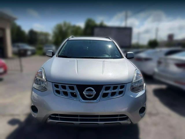 2013 Nissan Rogue SV