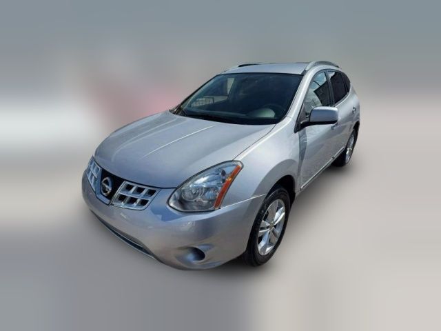 2013 Nissan Rogue SV