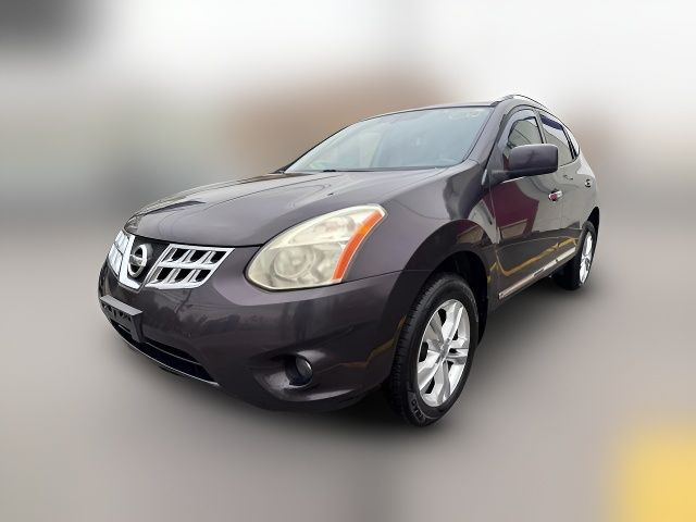 2013 Nissan Rogue SV