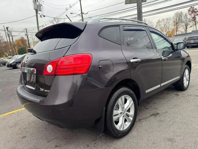 2013 Nissan Rogue SV