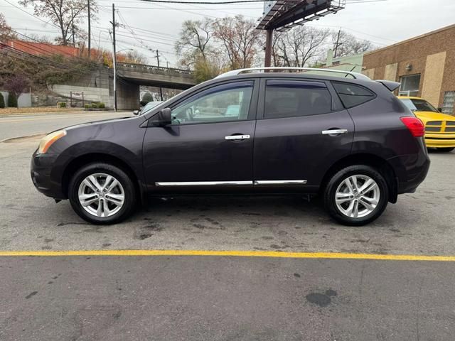 2013 Nissan Rogue SV