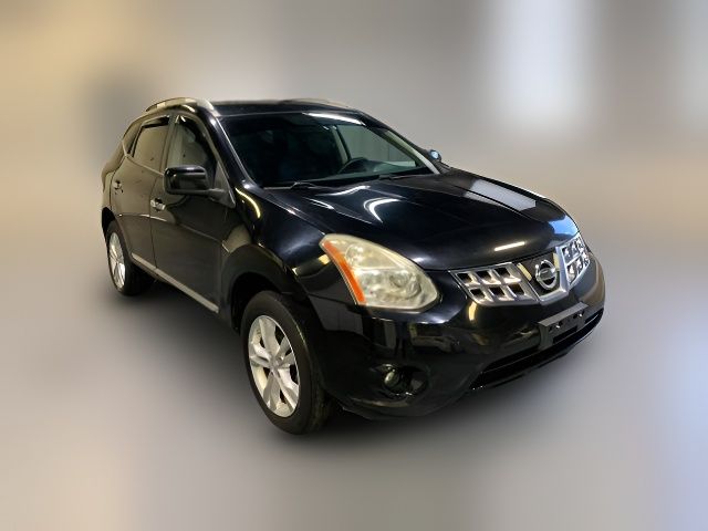 2013 Nissan Rogue SV