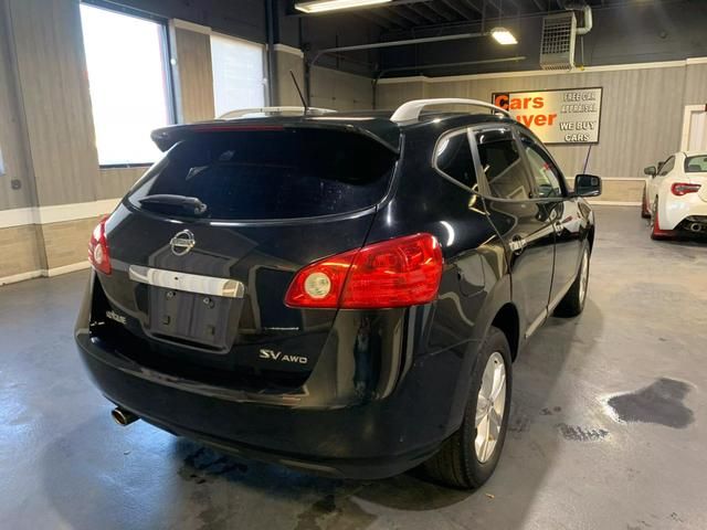 2013 Nissan Rogue SV