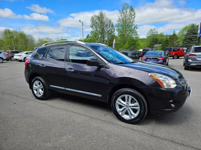 2013 Nissan Rogue SV