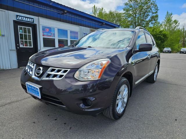 2013 Nissan Rogue SV
