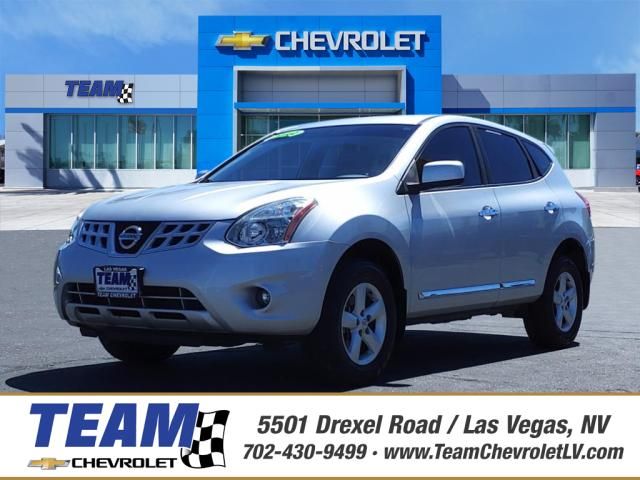 2013 Nissan Rogue S