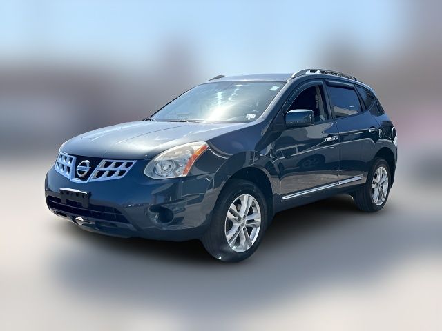 2013 Nissan Rogue SV