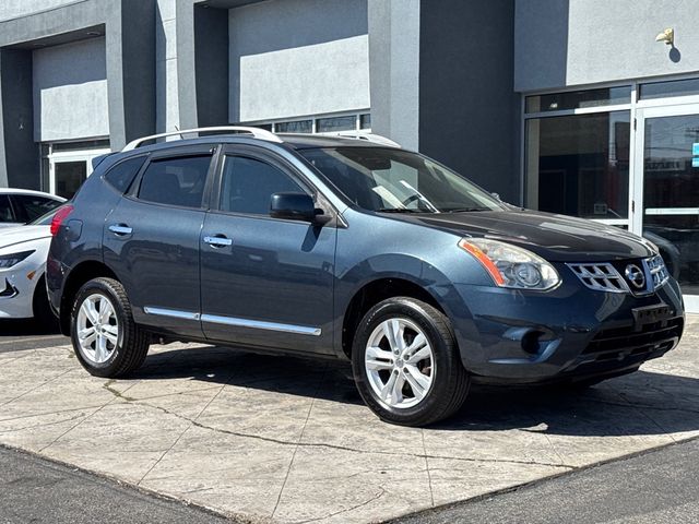 2013 Nissan Rogue SV