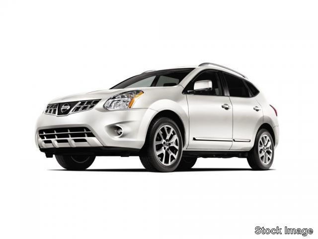 2013 Nissan Rogue SV