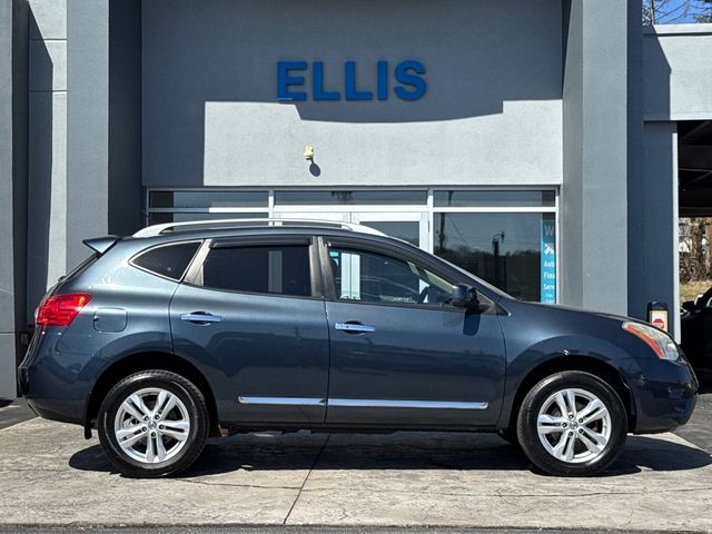 2013 Nissan Rogue SV