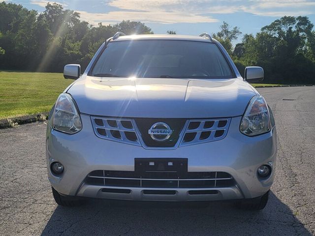 2013 Nissan Rogue SL