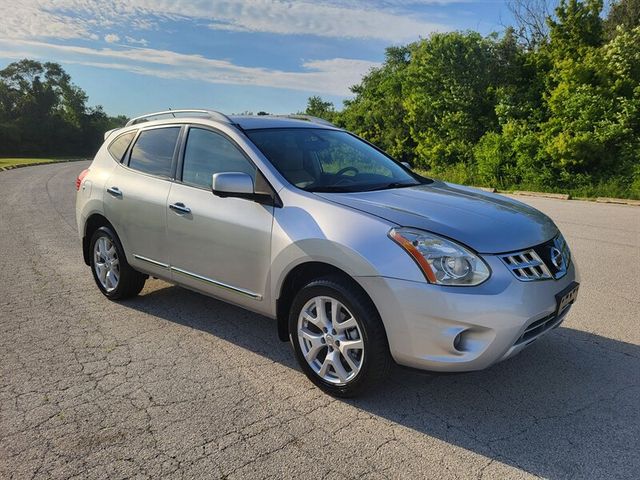 2013 Nissan Rogue SL
