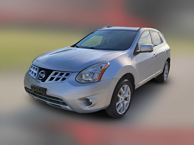 2013 Nissan Rogue SL