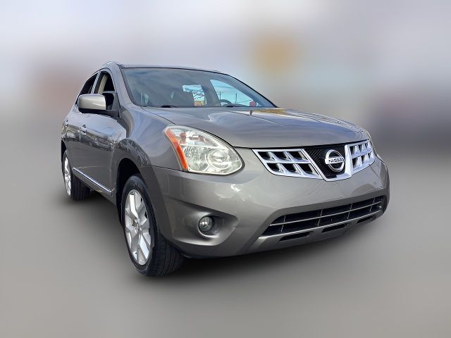 2013 Nissan Rogue SL