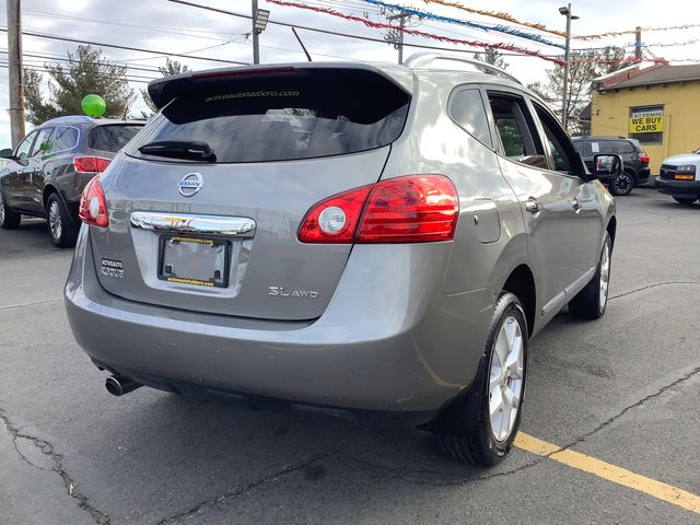 2013 Nissan Rogue SL