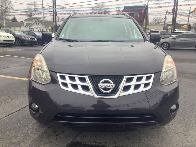 2013 Nissan Rogue SL