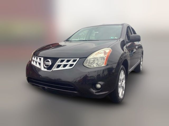 2013 Nissan Rogue SL