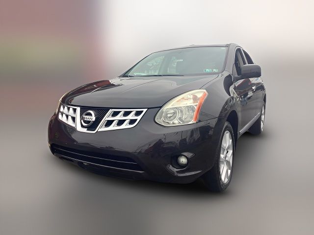 2013 Nissan Rogue SL