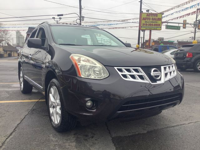 2013 Nissan Rogue SL