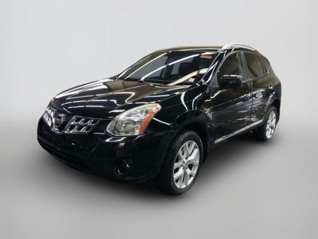 2013 Nissan Rogue SL