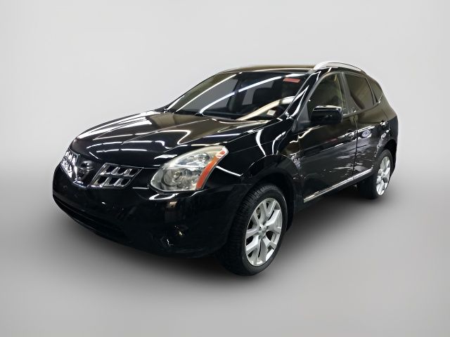 2013 Nissan Rogue SL