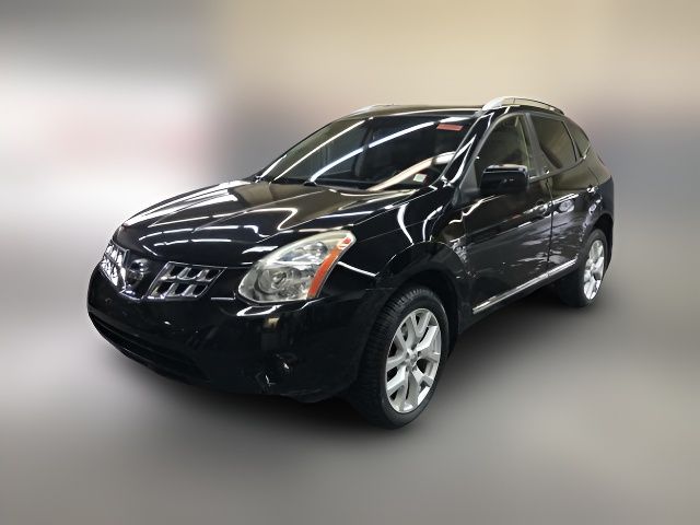 2013 Nissan Rogue SL