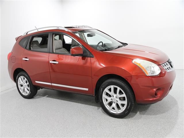 2013 Nissan Rogue SL