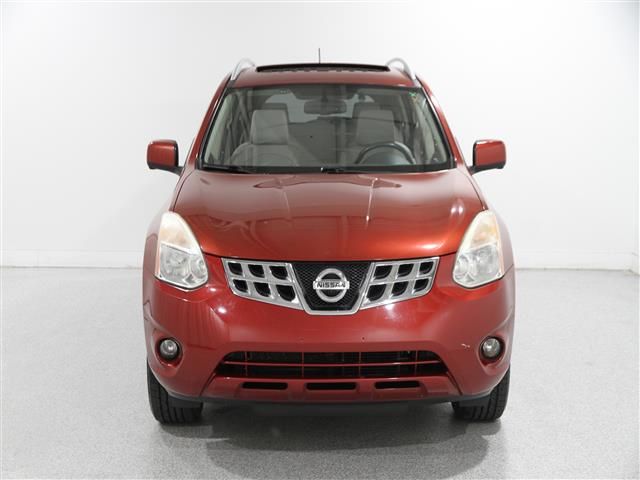 2013 Nissan Rogue SL