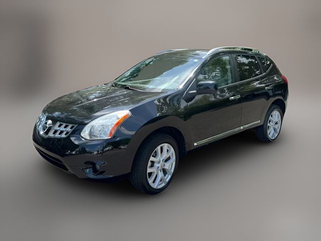 2013 Nissan Rogue SL