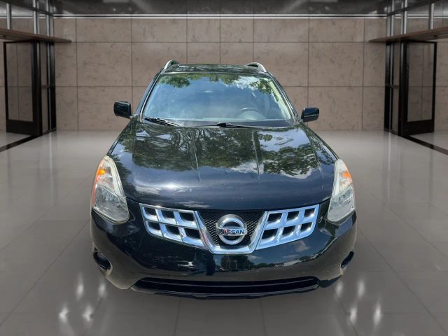 2013 Nissan Rogue SL