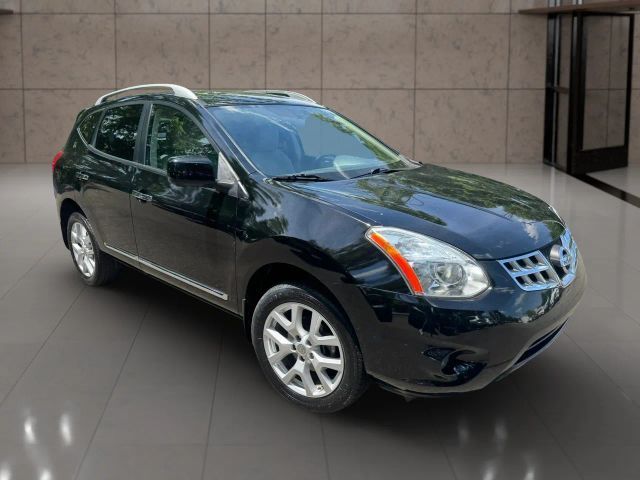 2013 Nissan Rogue SL