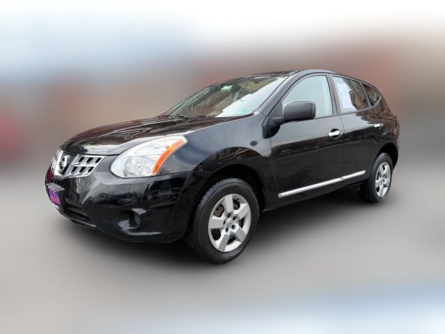 2013 Nissan Rogue S
