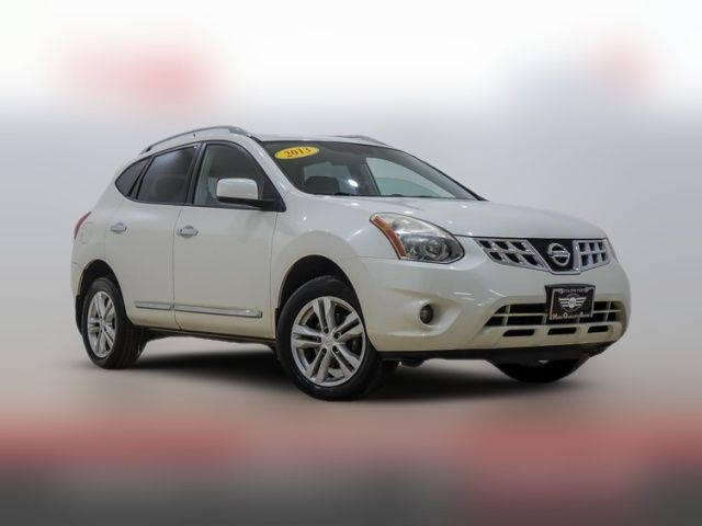 2013 Nissan Rogue SV