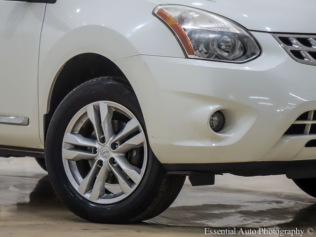 2013 Nissan Rogue SV