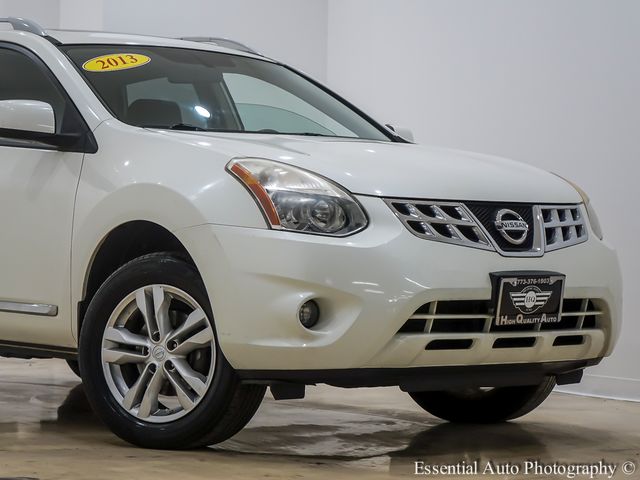 2013 Nissan Rogue SV