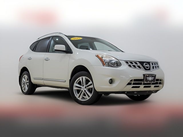 2013 Nissan Rogue SV