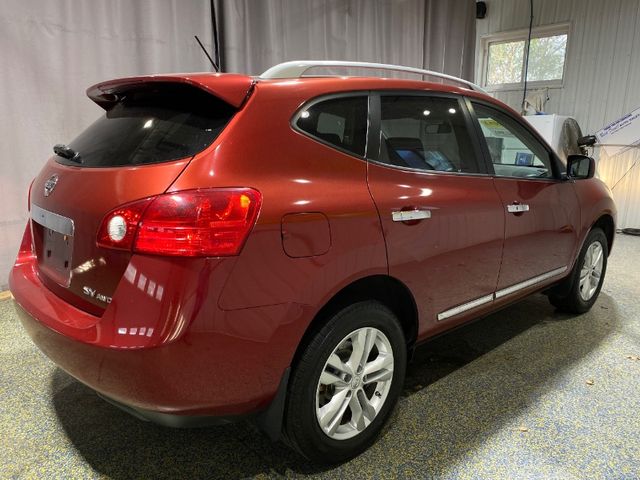 2013 Nissan Rogue SV