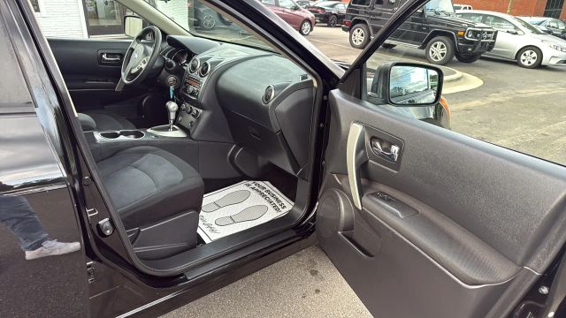 Used 2013 Nissan Rogue S For Sale in Raleigh, NC | Capital One