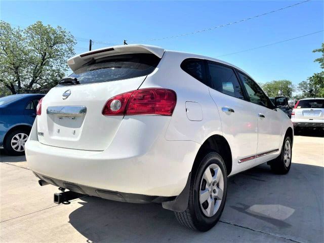 2013 Nissan Rogue S