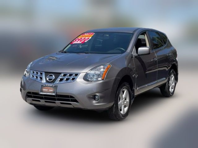 2013 Nissan Rogue S