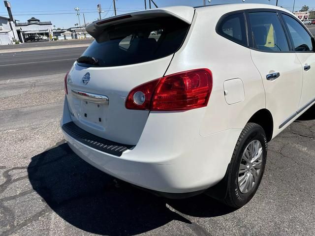 2013 Nissan Rogue S