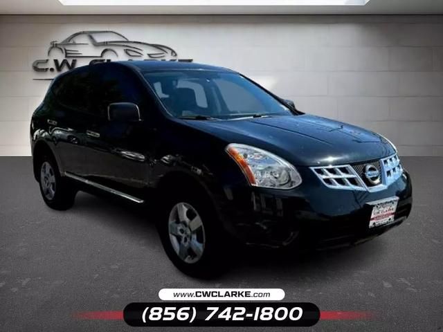 2013 Nissan Rogue S