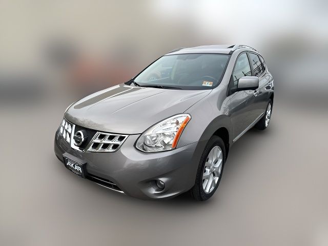 2013 Nissan Rogue SL