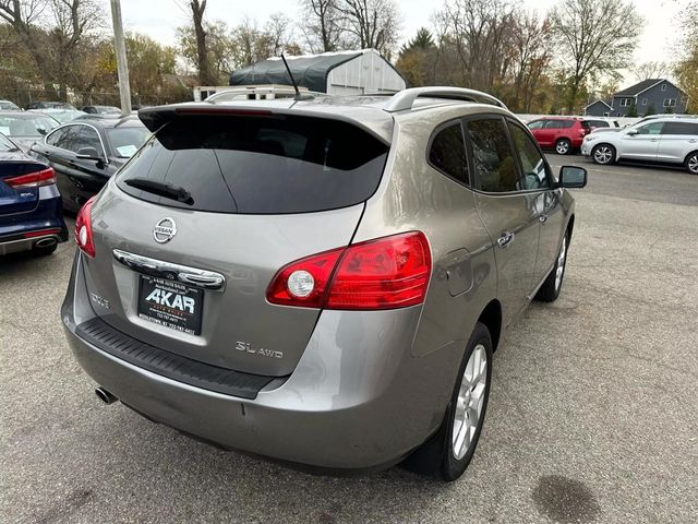 2013 Nissan Rogue SL