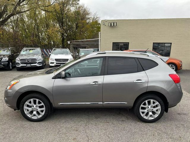 2013 Nissan Rogue SL