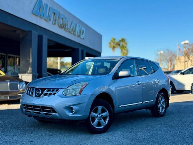 2013 Nissan Rogue S