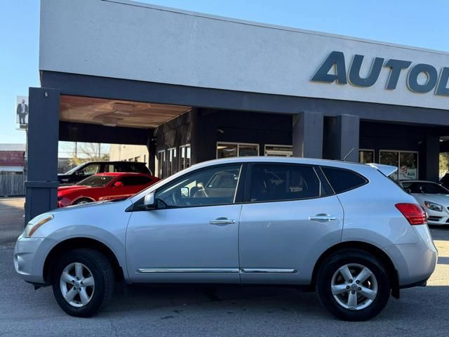 2013 Nissan Rogue S