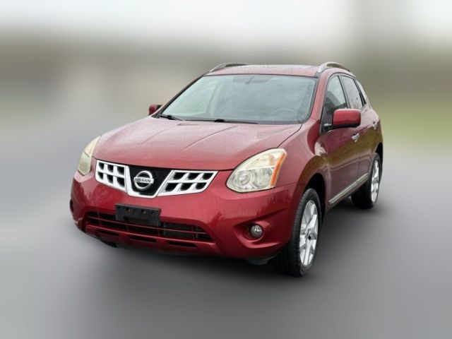 2013 Nissan Rogue SL