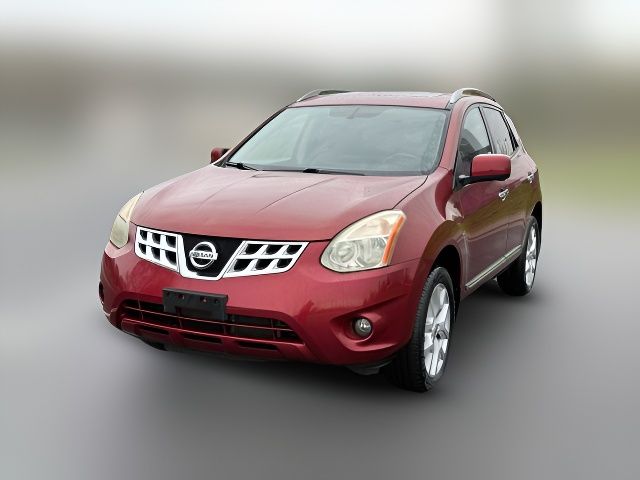 2013 Nissan Rogue SL